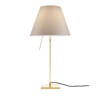 Luceplan Costanza bordlampe, teleskopisk med dimmer. Velg farge.
