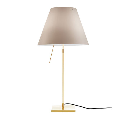 Luceplan Costanza bordlampe, teleskopisk med dimmer. Velg farge.