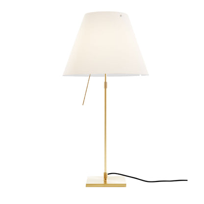 Luceplan Costanza bordlampe, teleskopisk med dimmer. Velg farge.