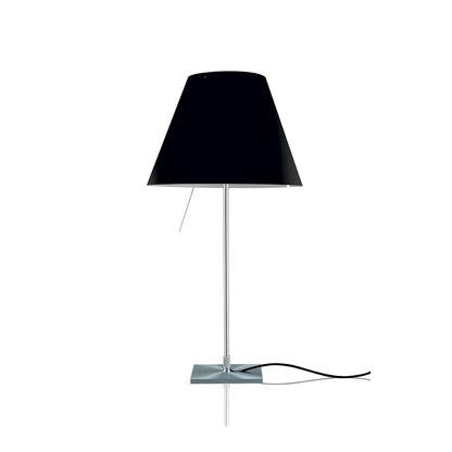 Luceplan Costanza bordlampe, fast høyde. Velg farge.