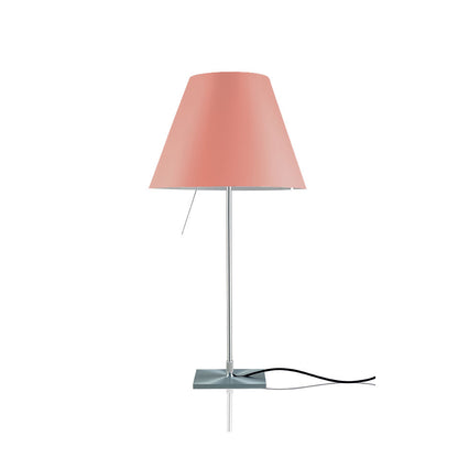 Luceplan Costanza bordlampe, fast høyde. Velg farge.