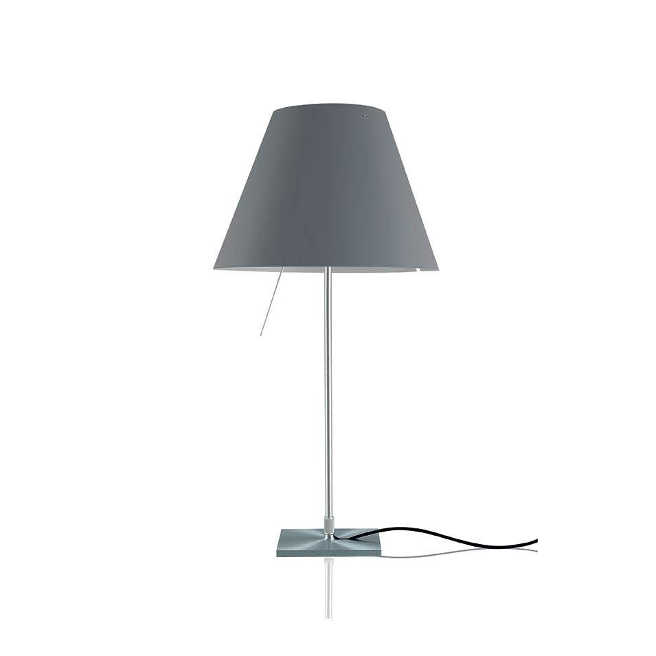 Luceplan Costanza bordlampe, fast høyde. Velg farge.