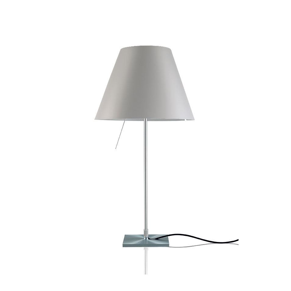 Luceplan Costanza bordlampe, fast høyde. Velg farge.