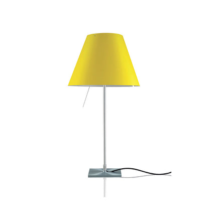 Luceplan Costanza bordlampe, fast høyde. Velg farge.
