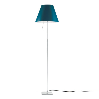 Luceplan Costanza gulvlampe, teleskopisk med dimmer. Velg farge.