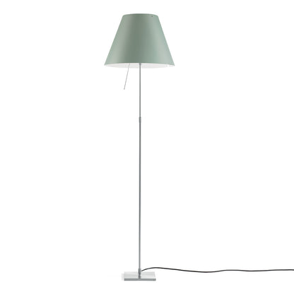 Luceplan Costanza gulvlampe, teleskopisk med dimmer. Velg farge.