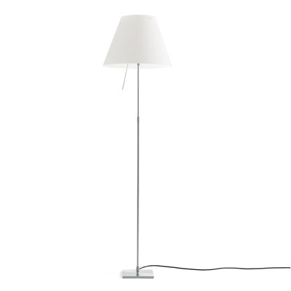 Luceplan Costanza gulvlampe, teleskopisk med dimmer. Velg farge