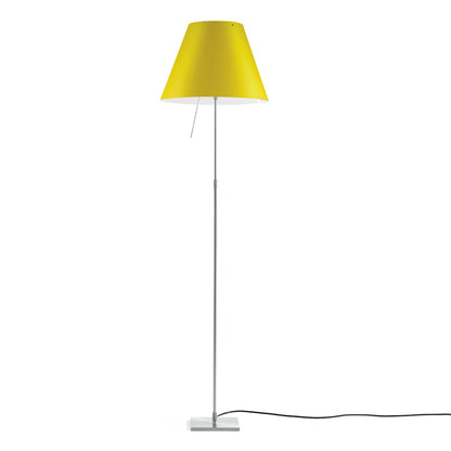 Luceplan Costanza gulvlampe, teleskopisk med dimmer. Velg farge.