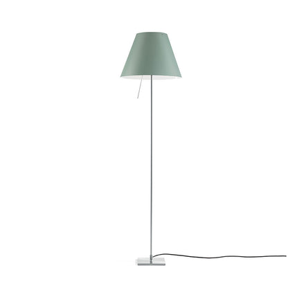Luceplan Costanza gulvlampe, fast høyde. Velg farge.
