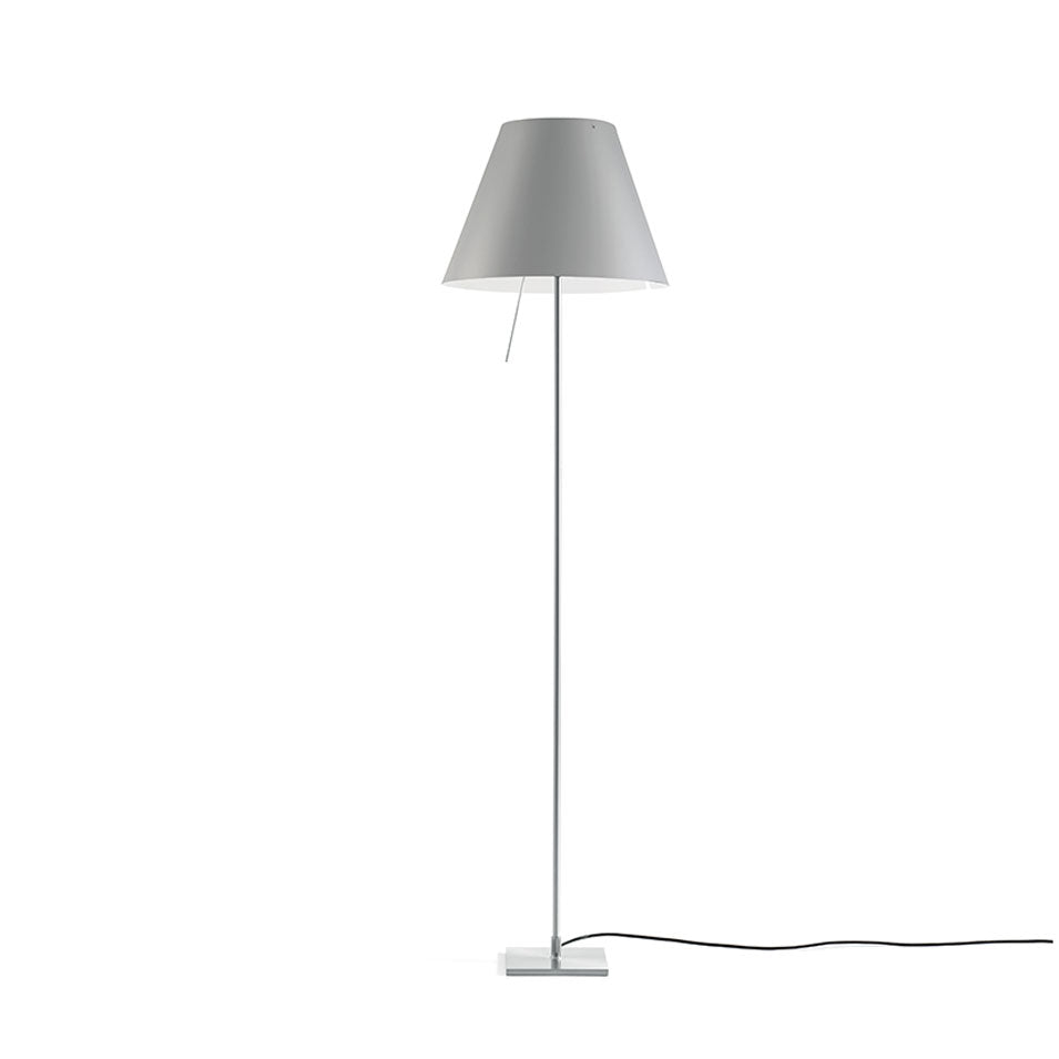Luceplan Costanza gulvlampe, fast høyde. Velg farge.