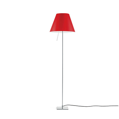 Luceplan Costanza gulvlampe, fast høyde. Velg farge.