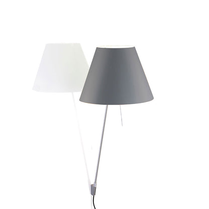 Luceplan Costanza vegglampe, fast. Velg farge.