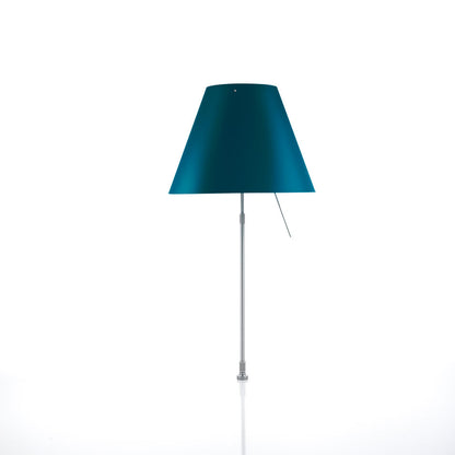 Luceplan Costanza bordlampe med festepinne, dimmer. Velg farge.