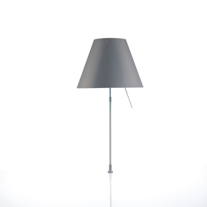Luceplan Costanza bordlampe med festepinne, dimmer. Velg farge.