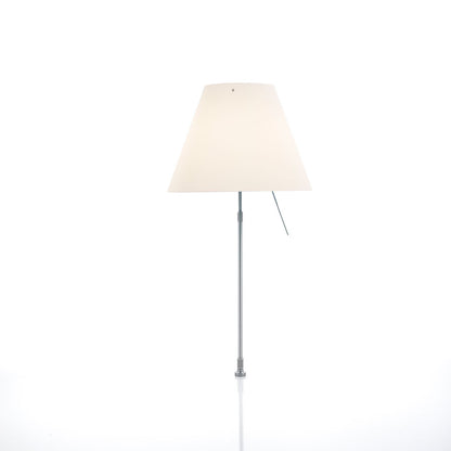 Luceplan Costanza bordlampe, teleskopisk med av/på-bryter. Velg farge