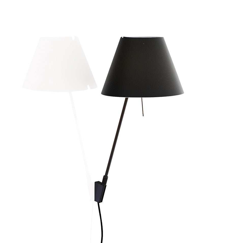 Luceplan Costanzina vegglampe. Velg farge.
