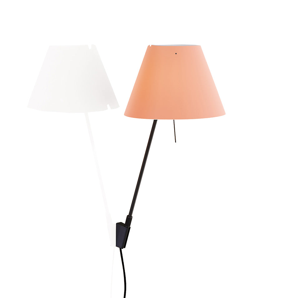 Luceplan Costanzina vegglampe. Velg farge.