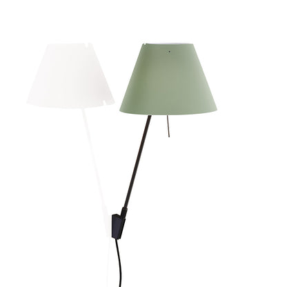 Luceplan Costanzina vegglampe. Velg farge.
