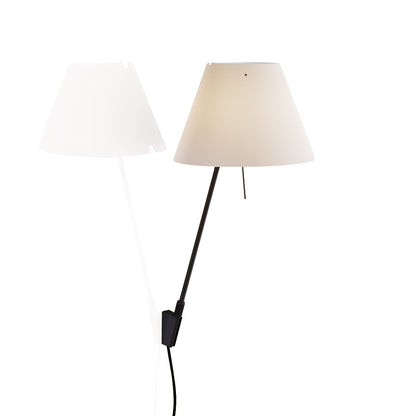 Luceplan Costanzina vegglampe. Velg farge.