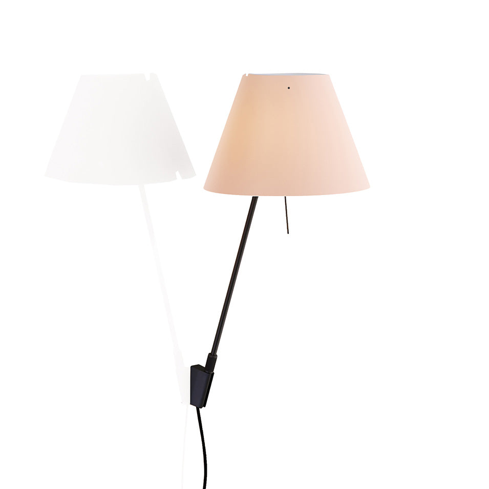 Luceplan Costanzina vegglampe. Velg farge.