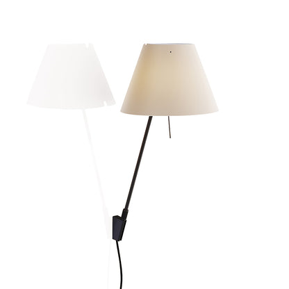 Luceplan Costanzina vegglampe. Velg farge.