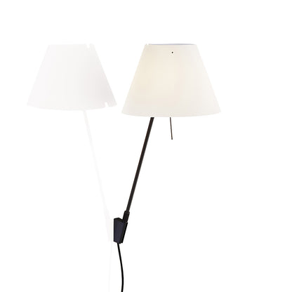 Luceplan Costanzina vegglampe. Velg farge.