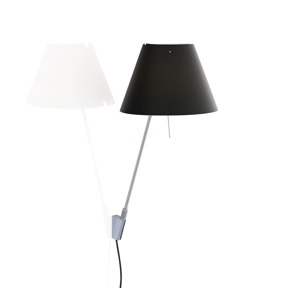 Luceplan Costanzina vegglampe. Velg farge.
