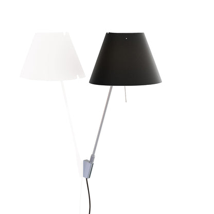 Luceplan Costanzina vegglampe. Velg farge.