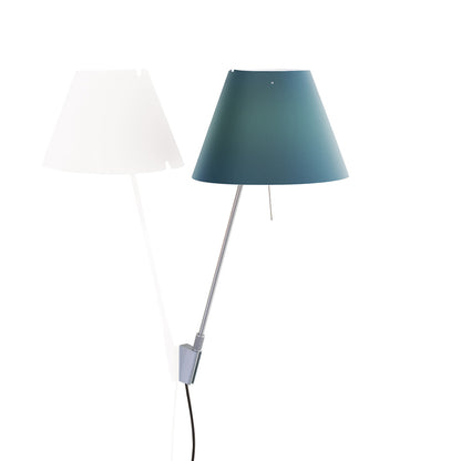 Luceplan Costanzina vegglampe. Velg farge.