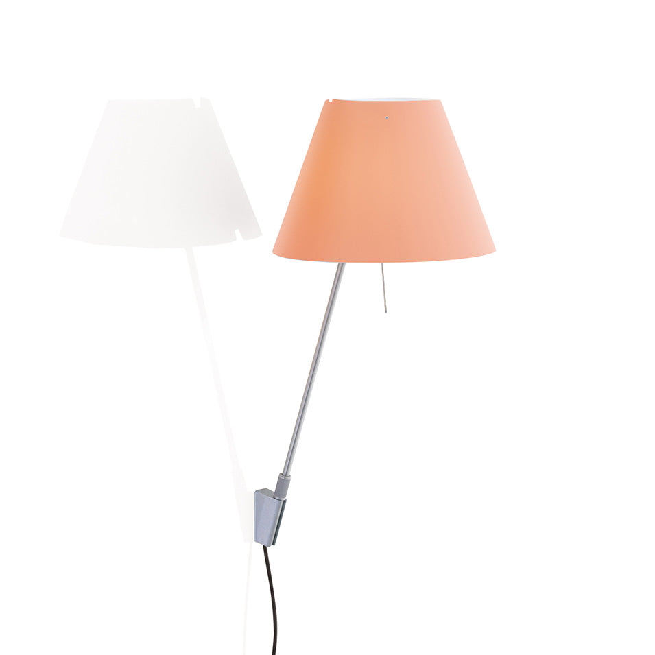 Luceplan Costanzina vegglampe. Velg farge.