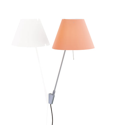 Luceplan Costanzina vegglampe. Velg farge.
