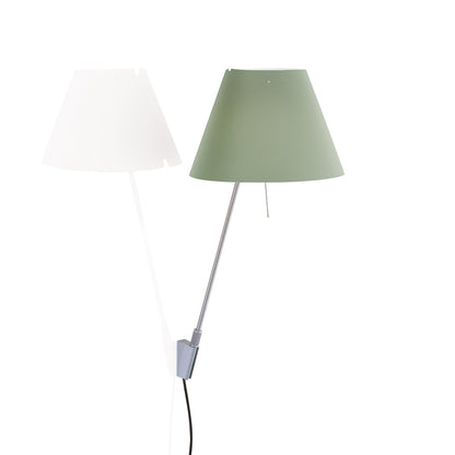 Luceplan Costanzina vegglampe. Velg farge.