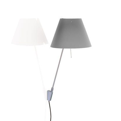 Luceplan Costanzina vegglampe. Velg farge.