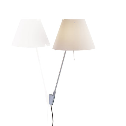 Luceplan Costanzina vegglampe. Velg farge.