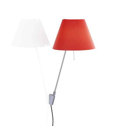 Luceplan Costanzina vegglampe. Velg farge.