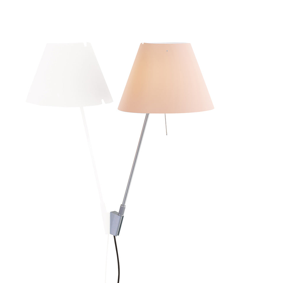Luceplan Costanzina vegglampe. Velg farge.