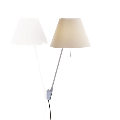Luceplan Costanzina vegglampe. Velg farge.