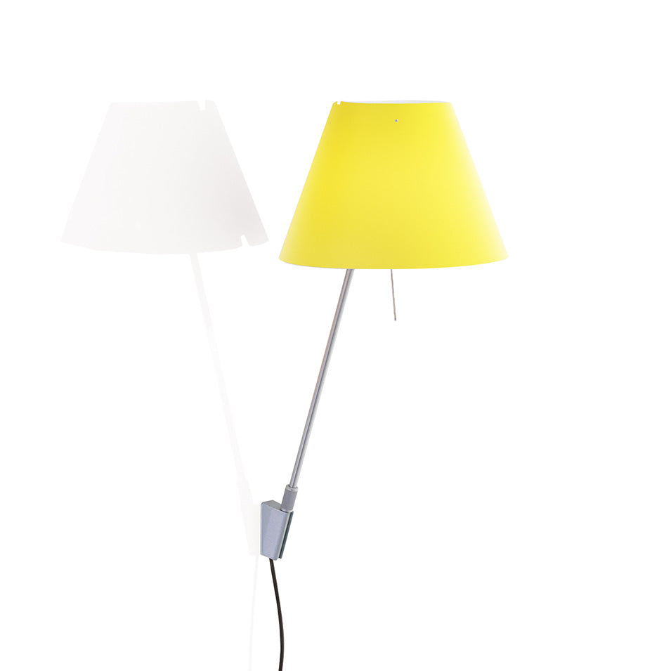 Luceplan Costanzina vegglampe. Velg farge.