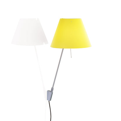 Luceplan Costanzina vegglampe. Velg farge.