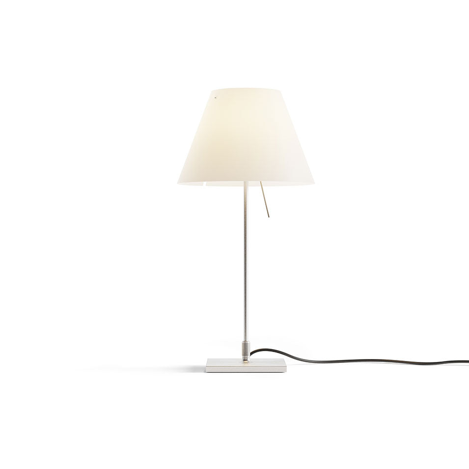 Luceplan Costanzina skjerm Ø 26 cm. Velg farge