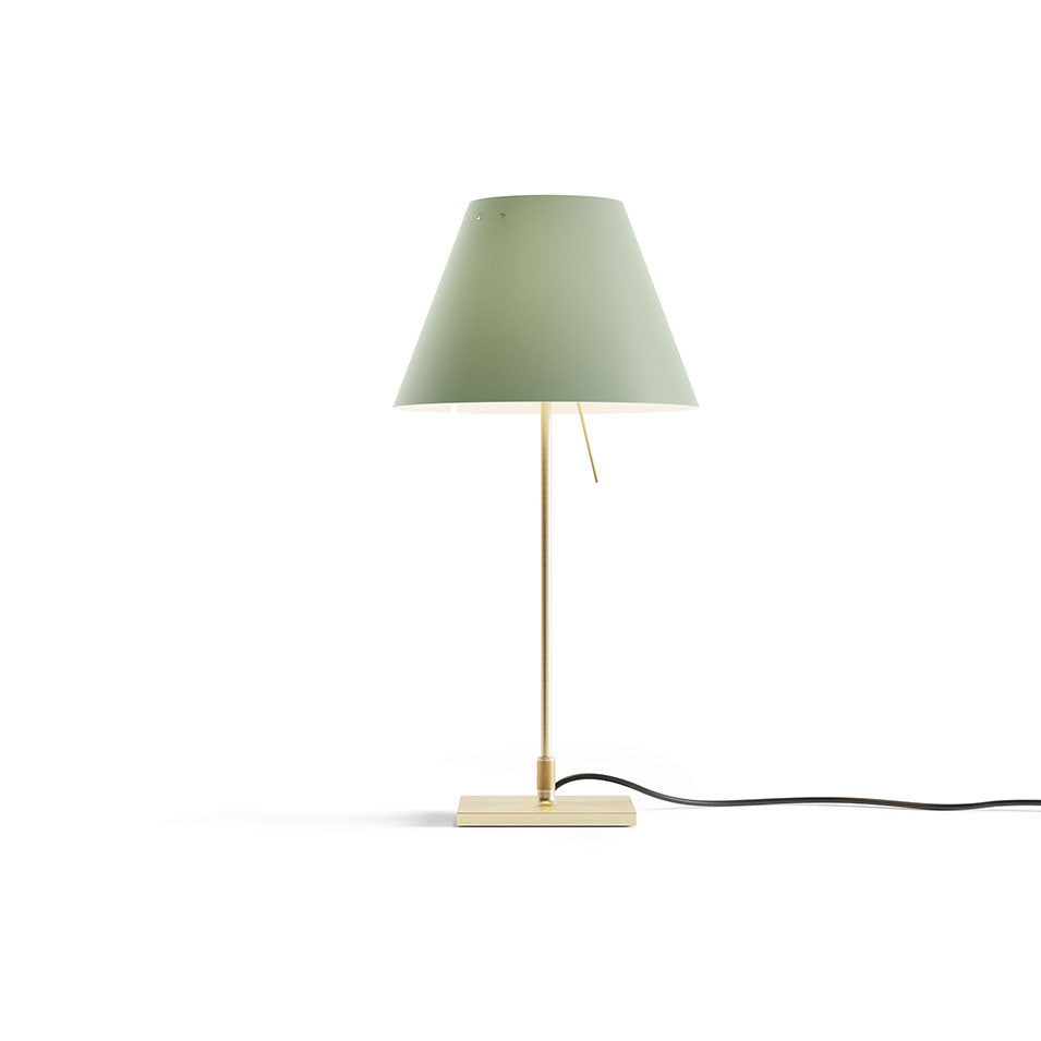 Luceplan Costanzina bordlampe. Velg farge.