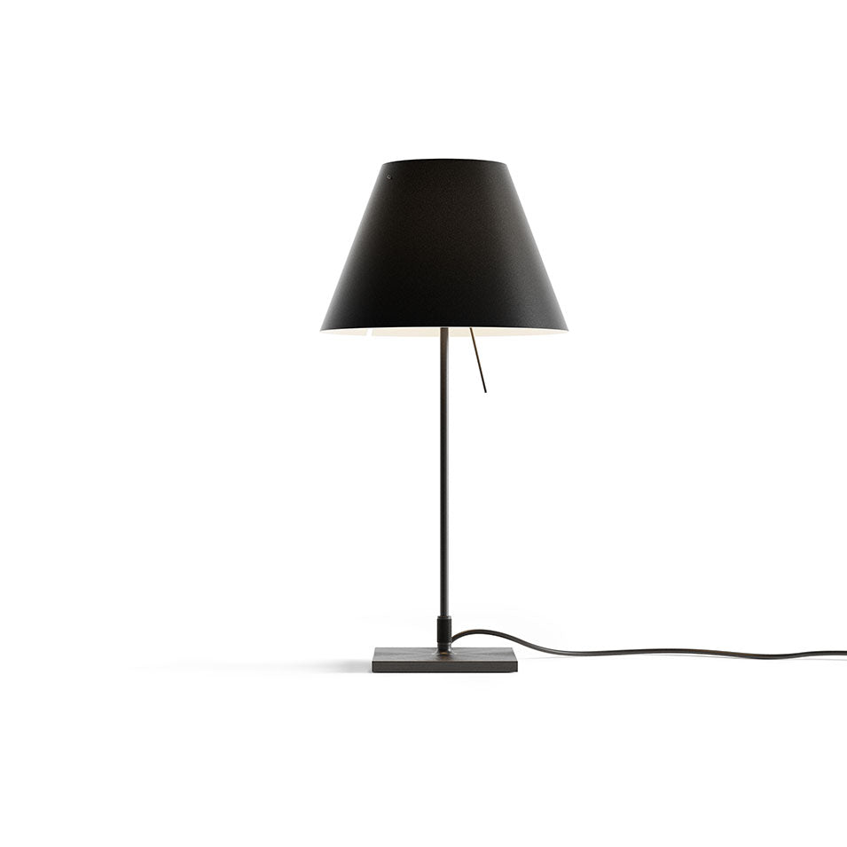 Luceplan Costanzina bordlampe. Velg farge.