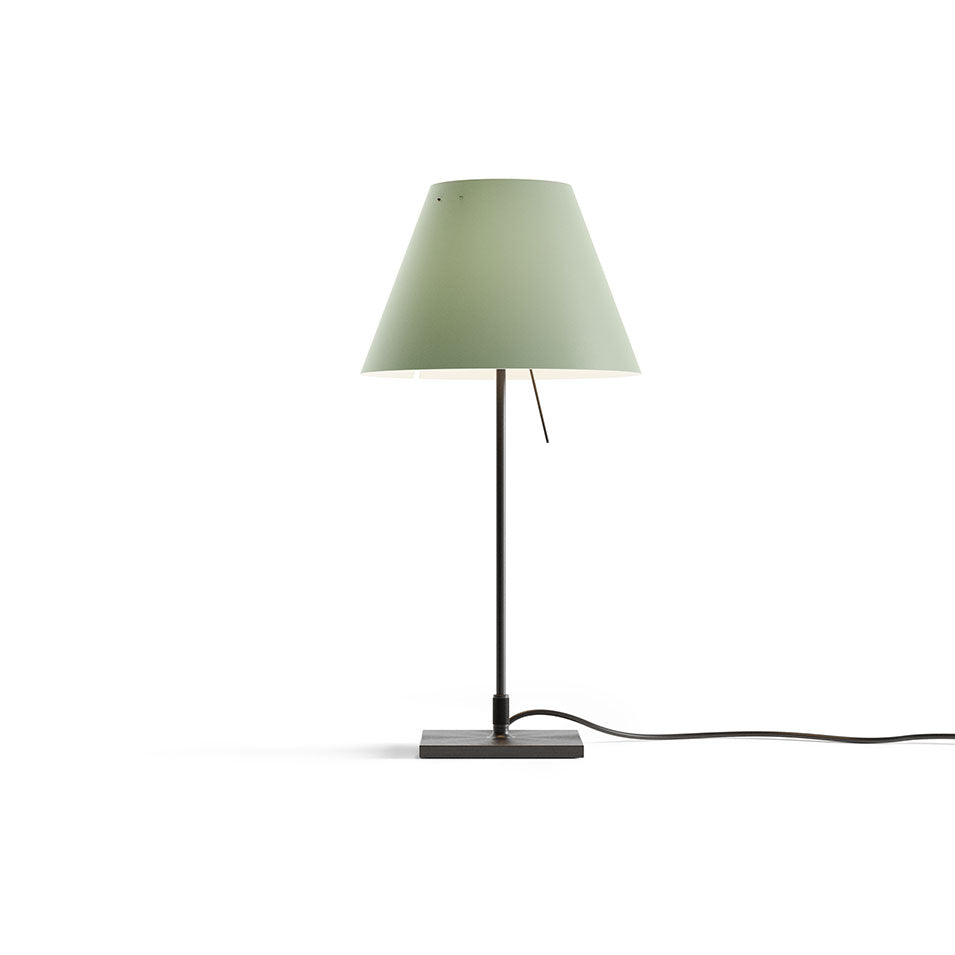 Luceplan Costanzina bordlampe. Velg farge.