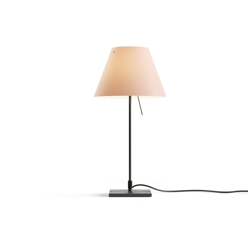 Luceplan Costanzina bordlampe. Velg farge.