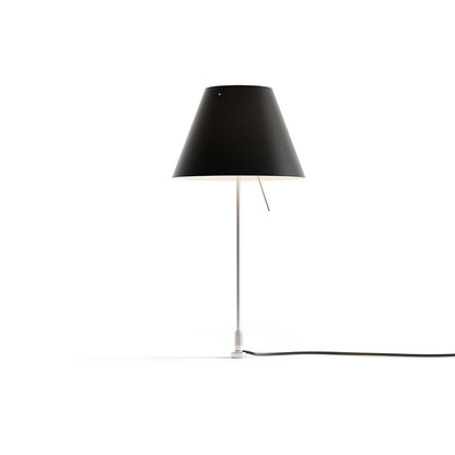 Luceplan Costanzina bordlampe med festepinne. Velg farge.