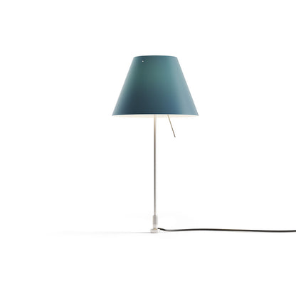 Luceplan Costanzina bordlampe med festepinne. Velg farge.