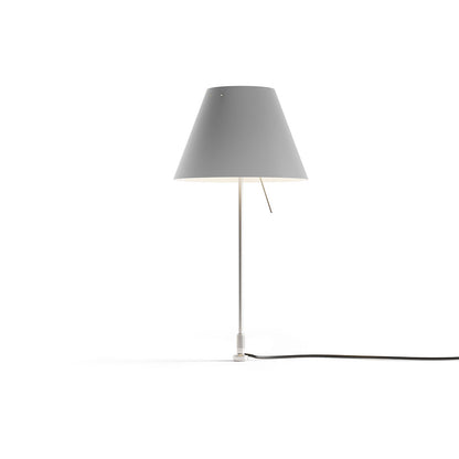 Luceplan Costanzina bordlampe med festepinne. Velg farge.