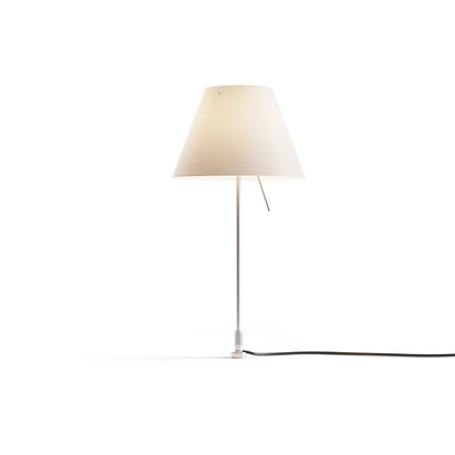 Luceplan Costanzina bordlampe med festepinne. Velg farge.