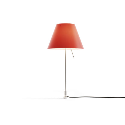 Luceplan Costanzina bordlampe med festepinne. Velg farge.