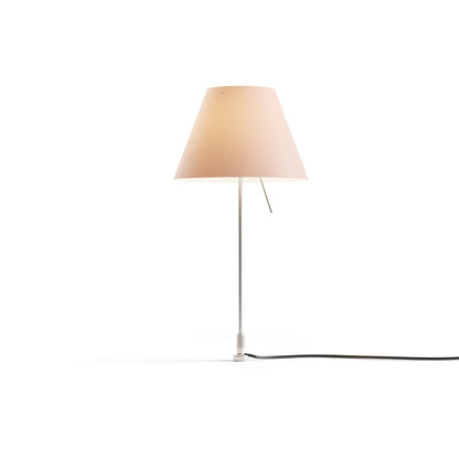 Luceplan Costanzina bordlampe med festepinne. Velg farge.
